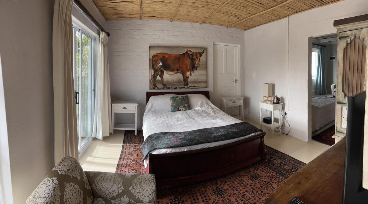 De La Fontaine Guest Cottage And Pool View Luxury Suite Plettenbergbaai Buitenkant foto